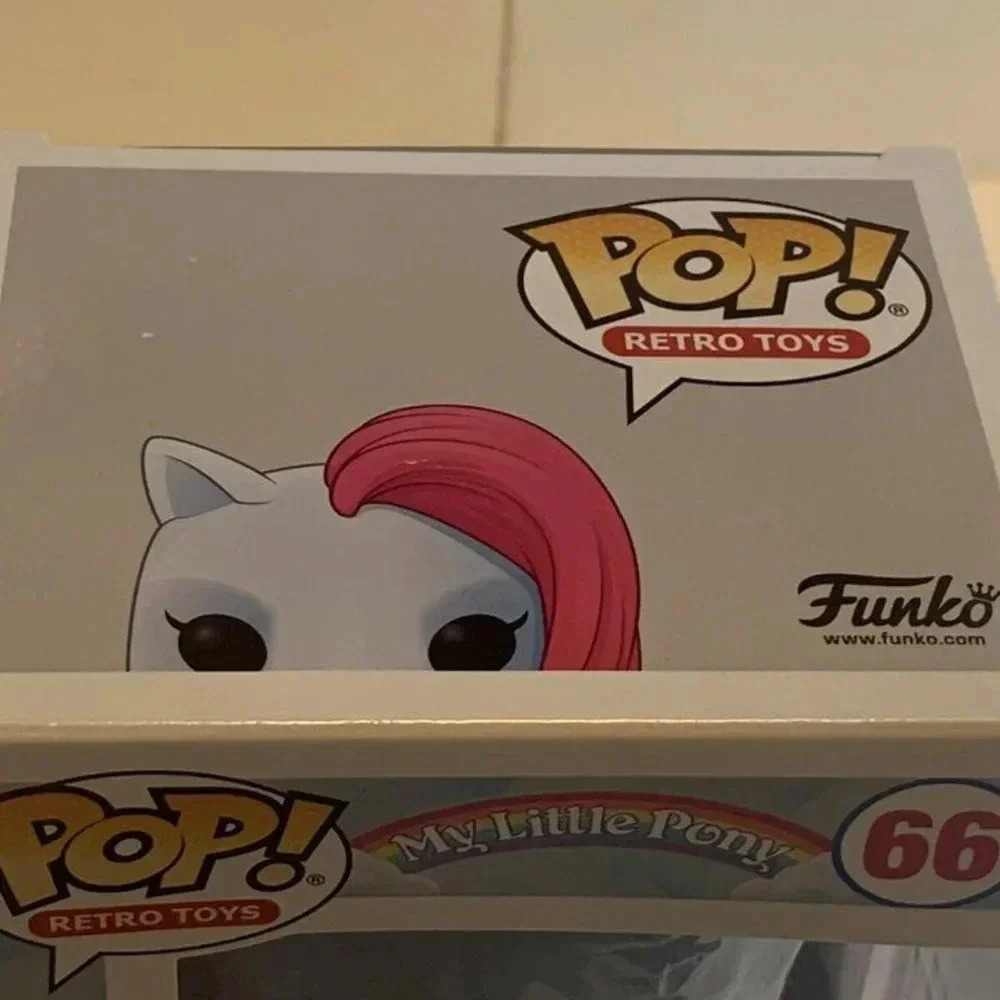 Funko Pop! Blue Belle 66 My Little Pony Hot Topic Exclusive Vinyl Figure Limited - Picture 5 of 5